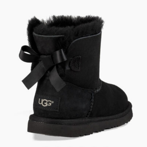 UGG Other - NWT UGG Boots Mini Baily Bow II Size 3 & 4 Avail